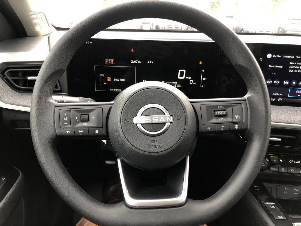 new 2026 Nissan Kicks car, priced at $28,825