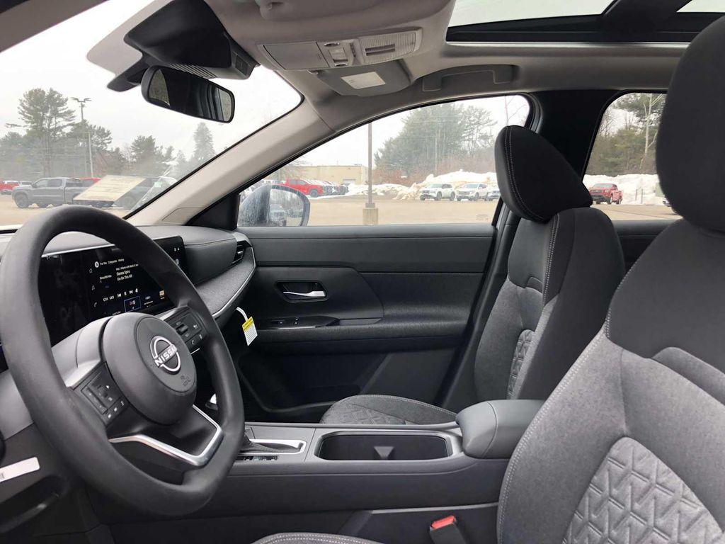 new 2026 Nissan Kicks car, priced at $27,923