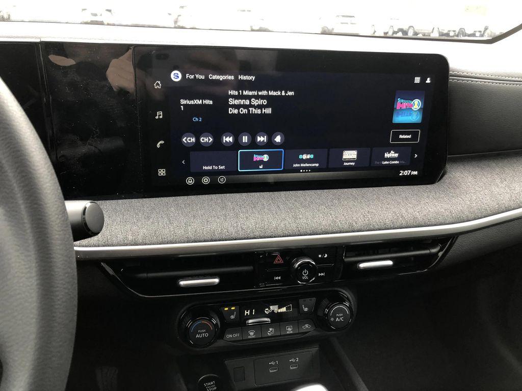 new 2026 Nissan Kicks car, priced at $28,825