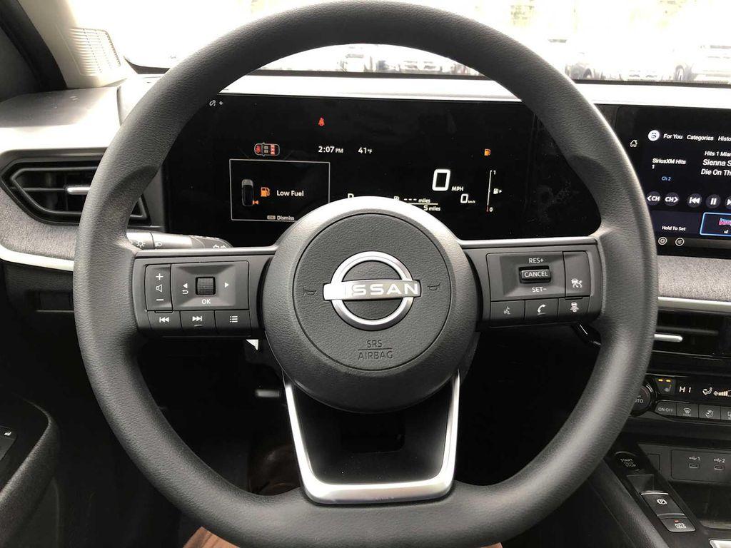 new 2026 Nissan Kicks car, priced at $27,923