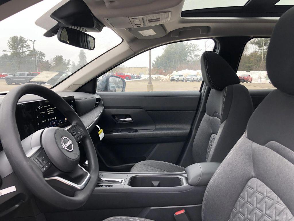 new 2026 Nissan Kicks car, priced at $28,825