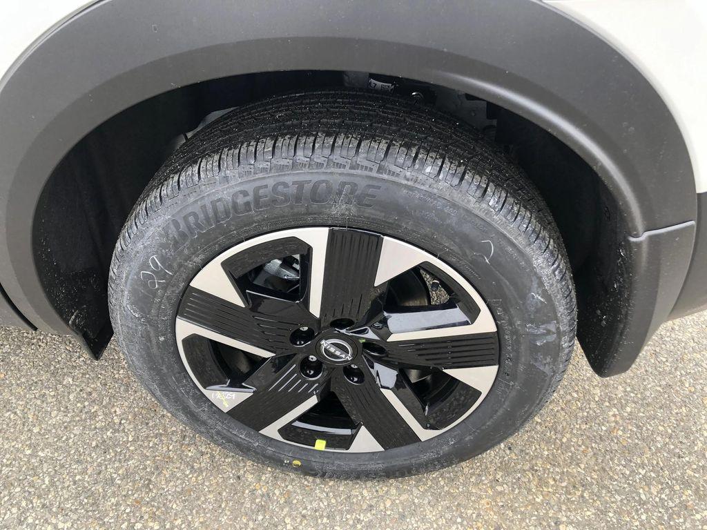 new 2026 Nissan Kicks car, priced at $28,825