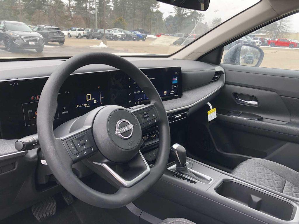 new 2026 Nissan Kicks car, priced at $27,923