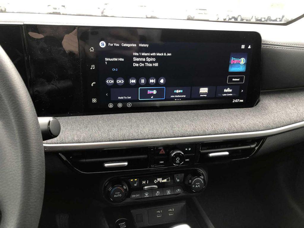 new 2026 Nissan Kicks car, priced at $27,923