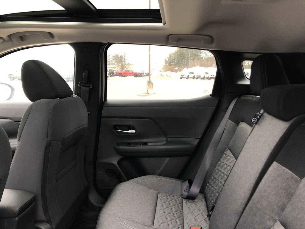 new 2026 Nissan Kicks car, priced at $27,923