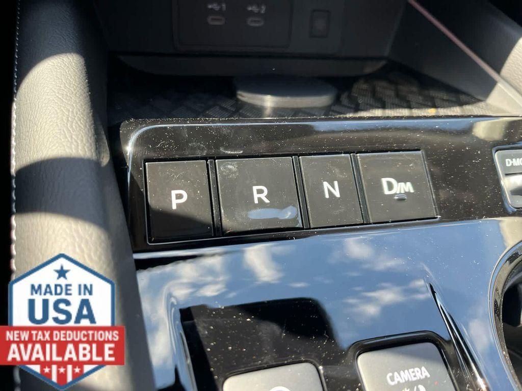 new 2026 Nissan Murano car, priced at $49,338