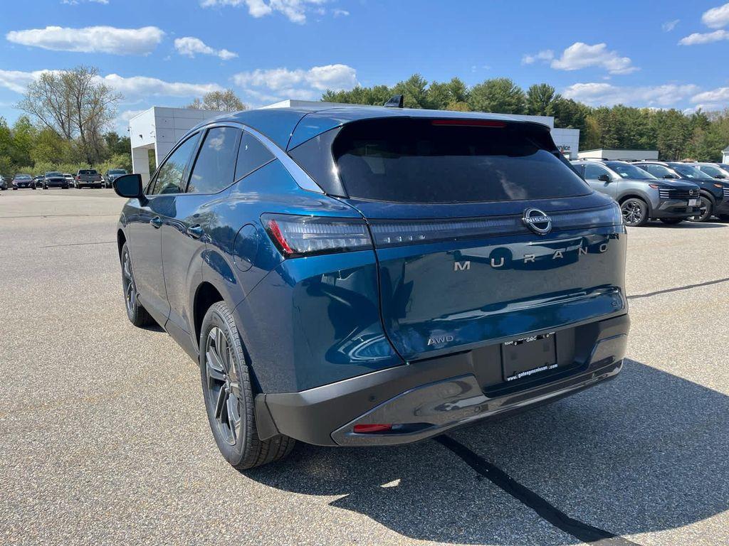 new 2026 Nissan Murano car, priced at $53,338