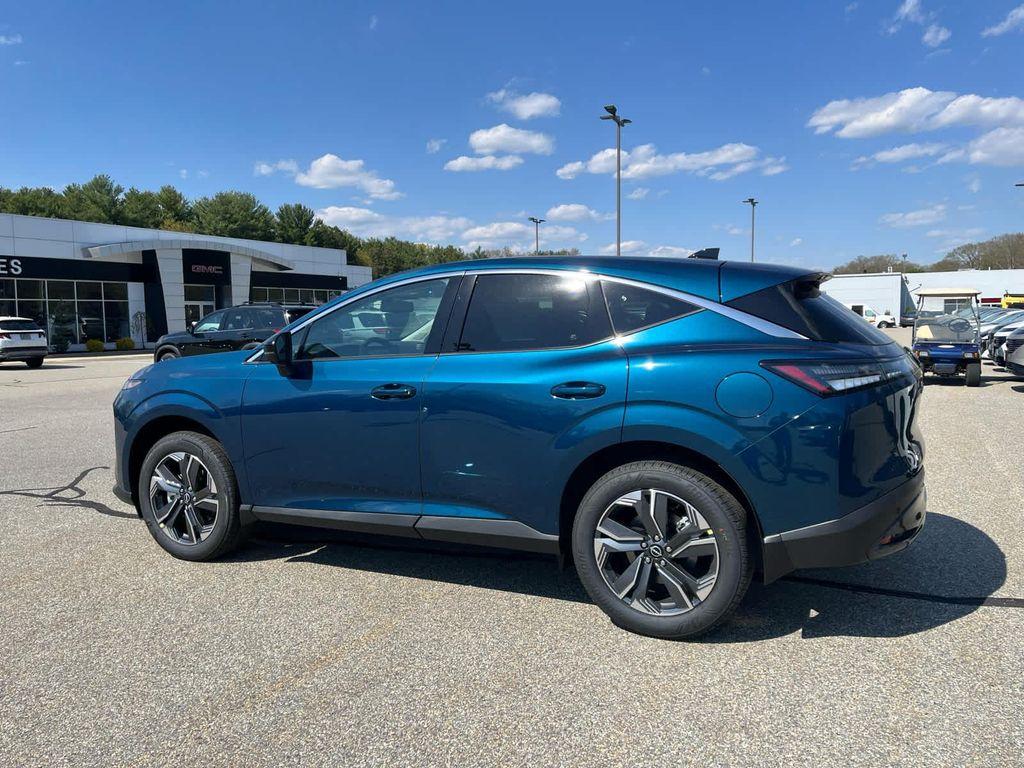 new 2026 Nissan Murano car, priced at $53,338