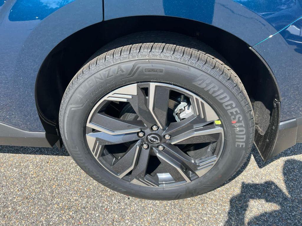 new 2026 Nissan Murano car, priced at $53,338