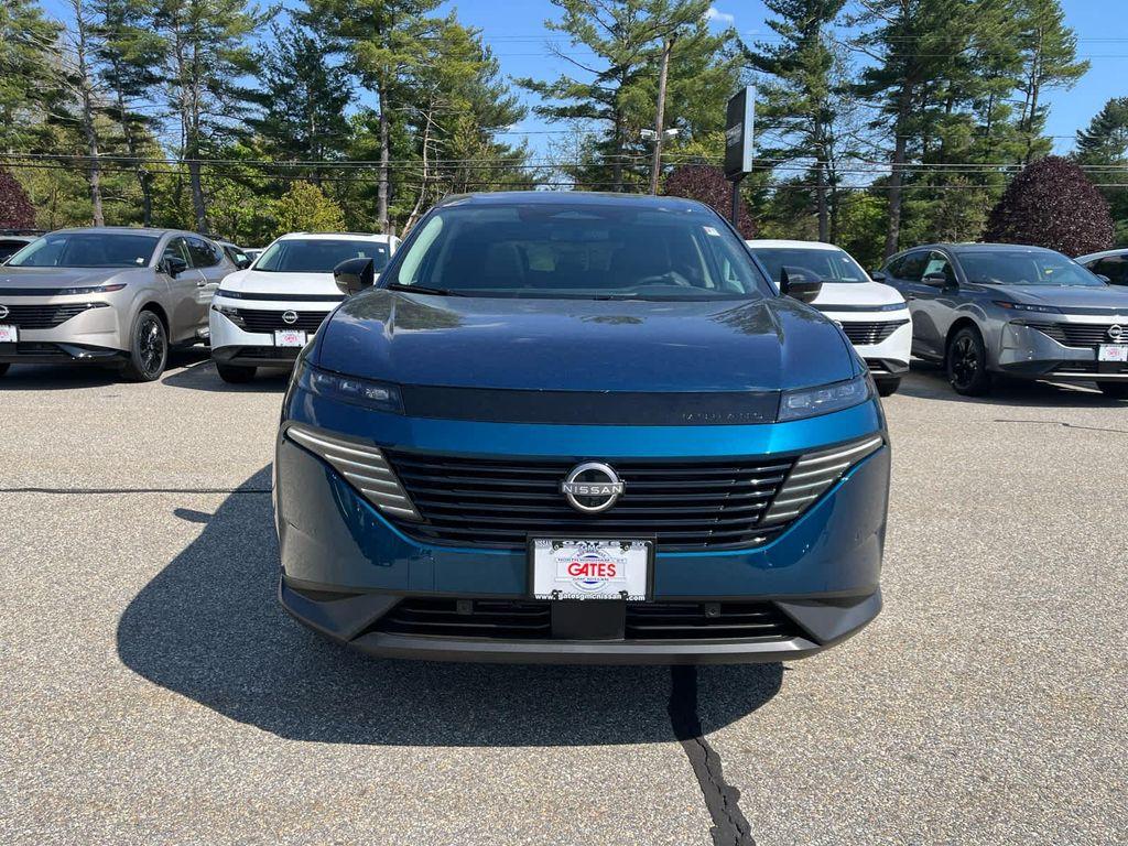 new 2026 Nissan Murano car, priced at $53,338