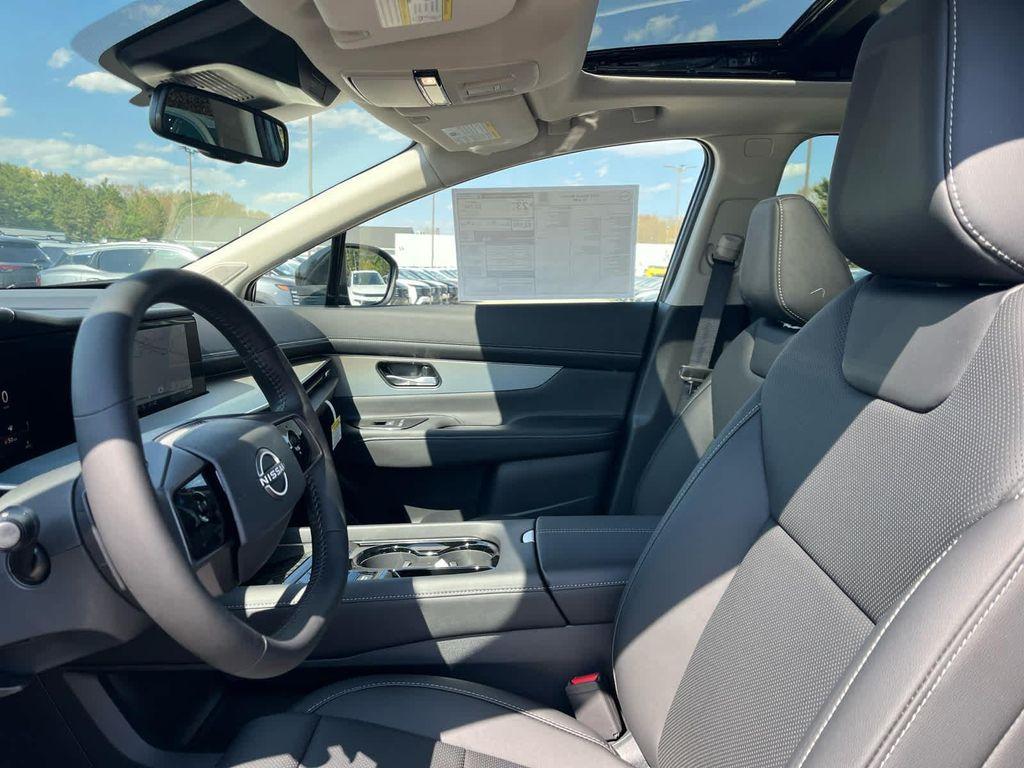 new 2026 Nissan Murano car, priced at $53,338