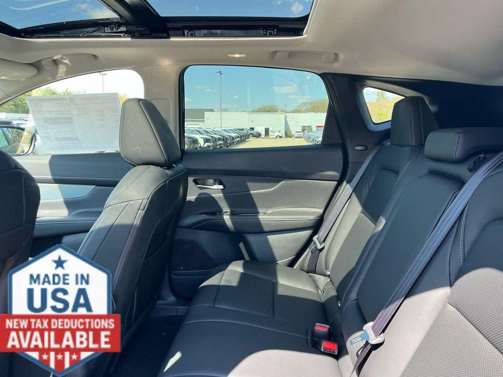 new 2026 Nissan Murano car, priced at $49,338