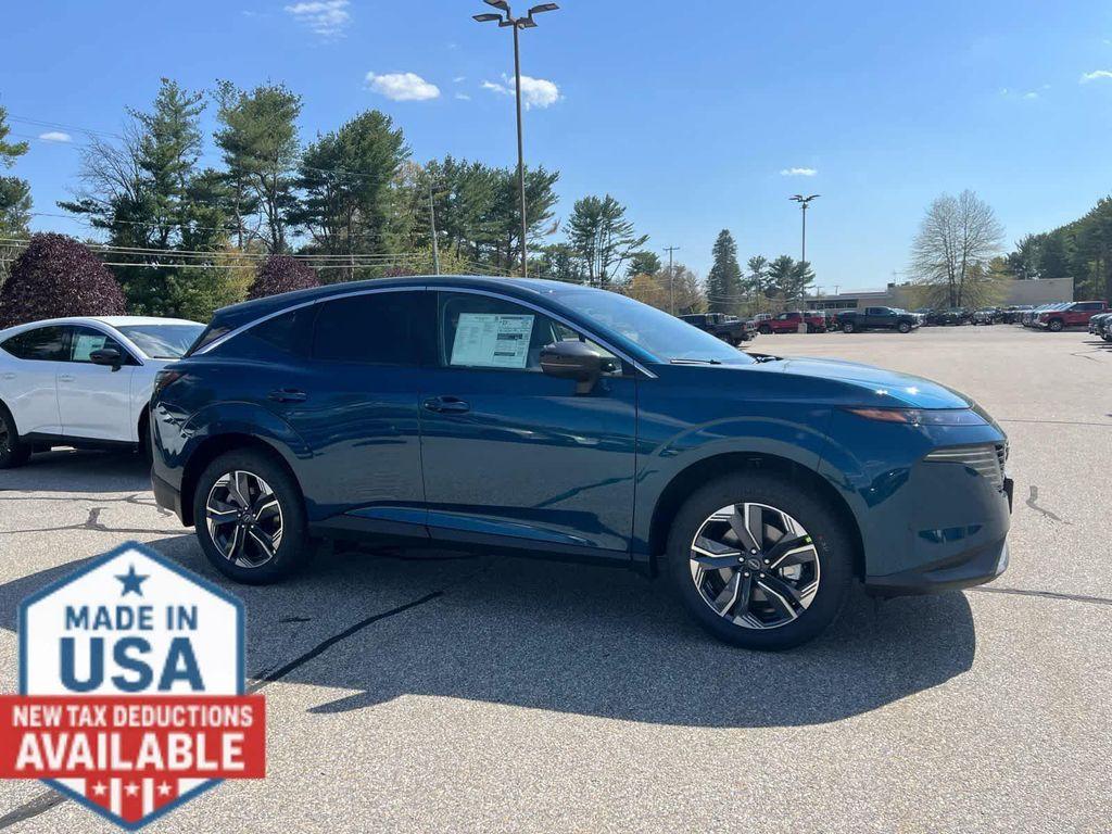 new 2026 Nissan Murano car, priced at $49,338