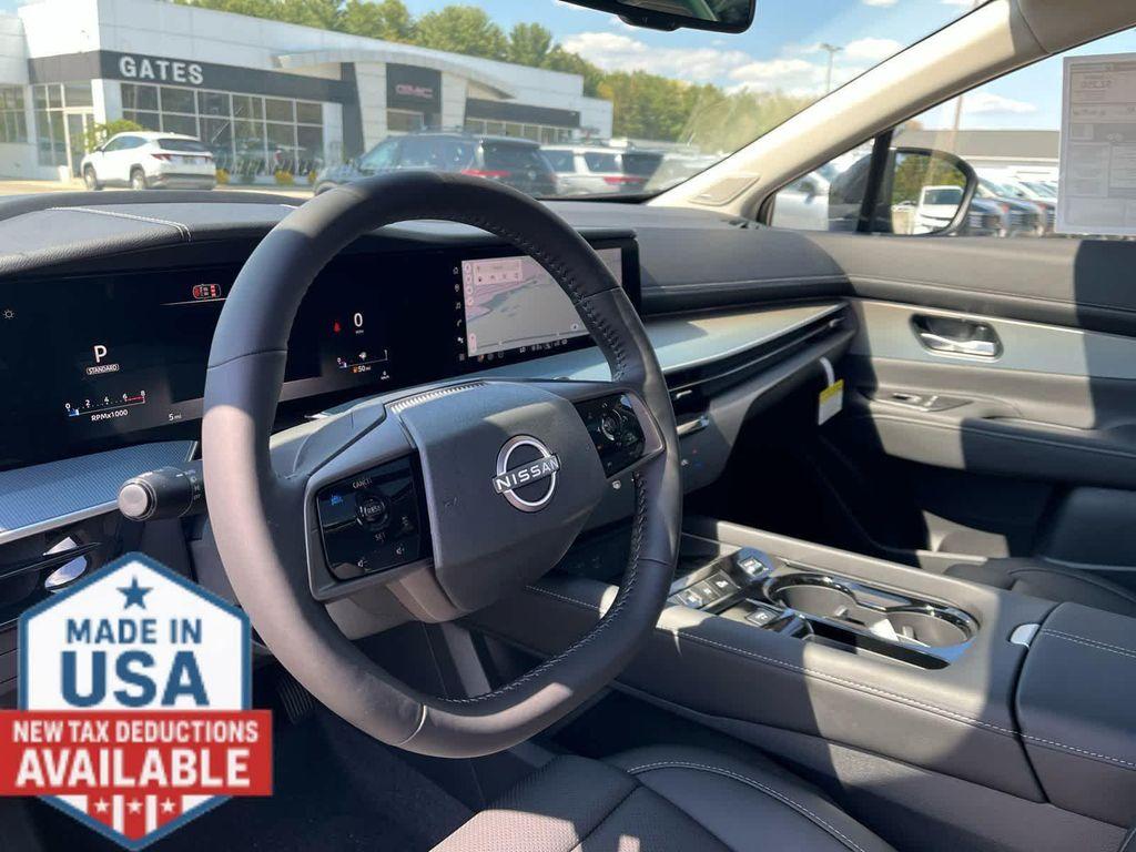 new 2026 Nissan Murano car, priced at $49,338