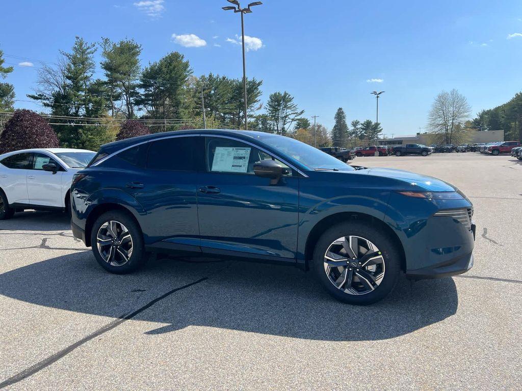 new 2026 Nissan Murano car, priced at $53,338