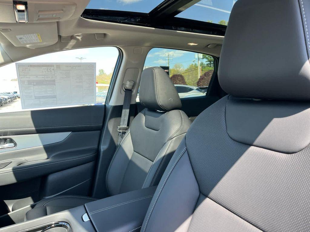 new 2026 Nissan Murano car, priced at $53,338