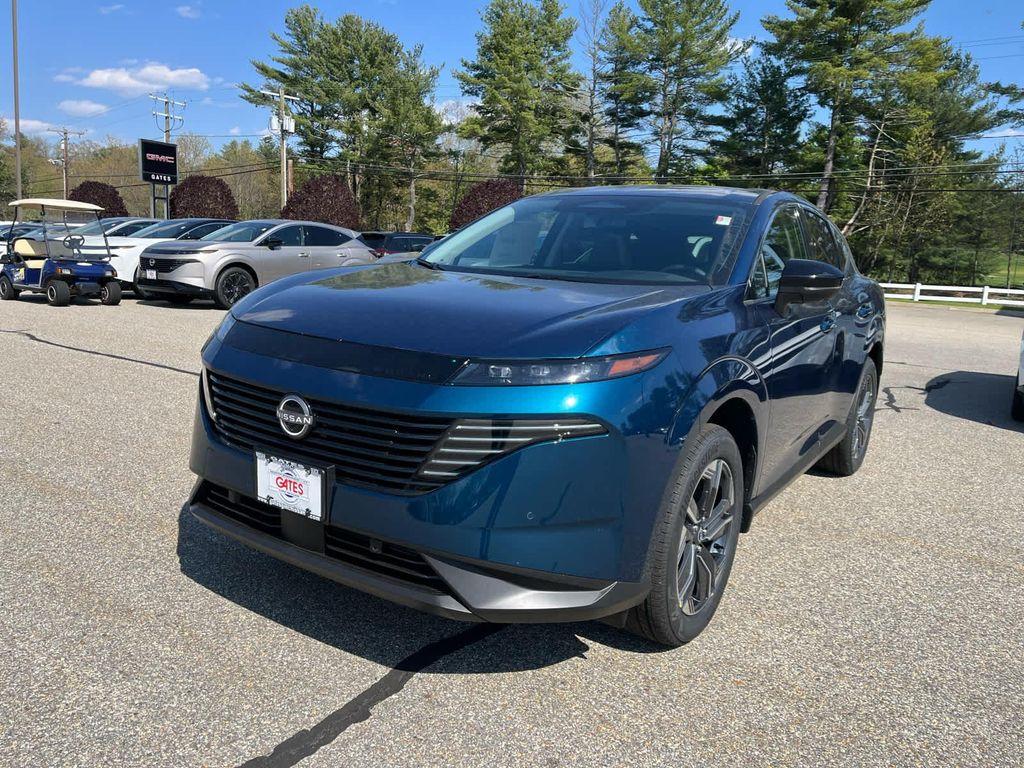 new 2026 Nissan Murano car, priced at $53,338