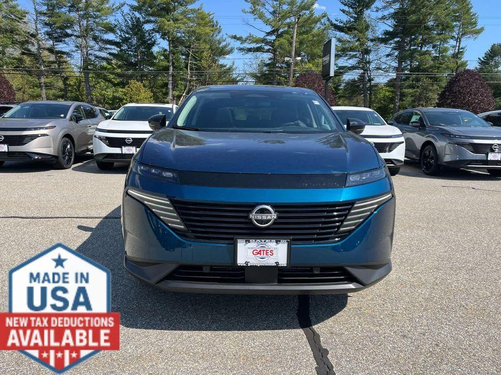 new 2026 Nissan Murano car, priced at $49,338