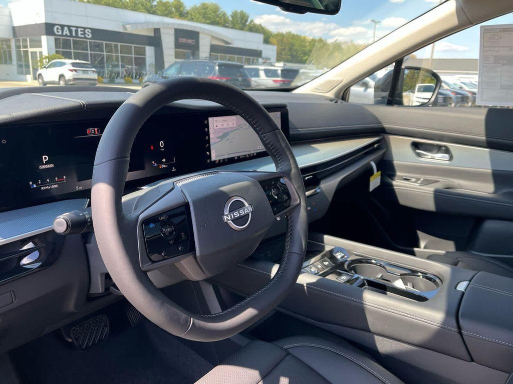 new 2026 Nissan Murano car, priced at $53,338