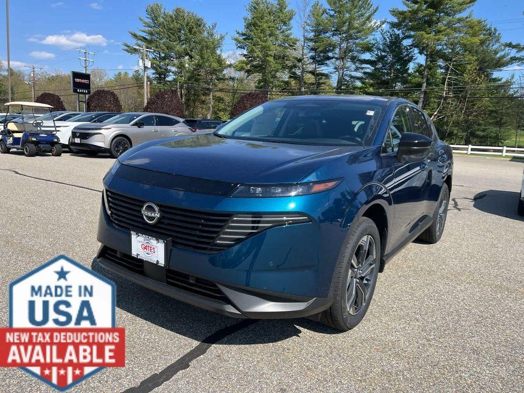 new 2026 Nissan Murano car, priced at $49,338