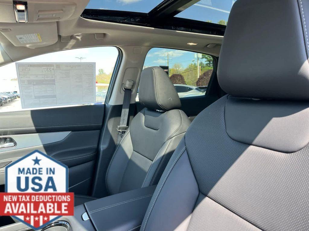 new 2026 Nissan Murano car, priced at $49,338