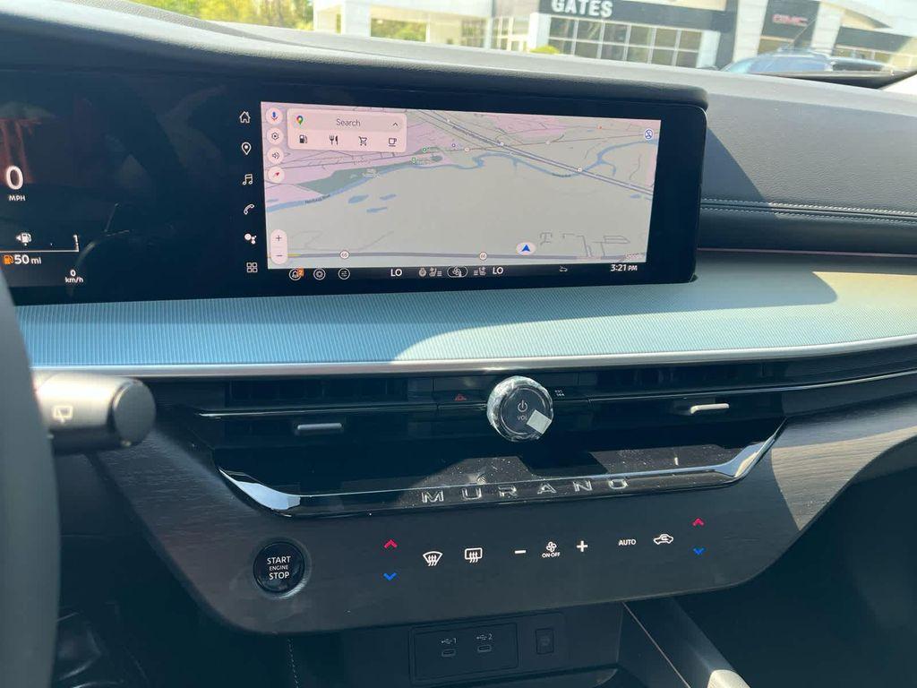 new 2026 Nissan Murano car, priced at $53,338