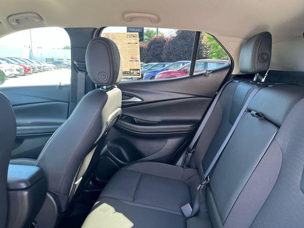 used 2023 Buick Encore GX car, priced at $23,597