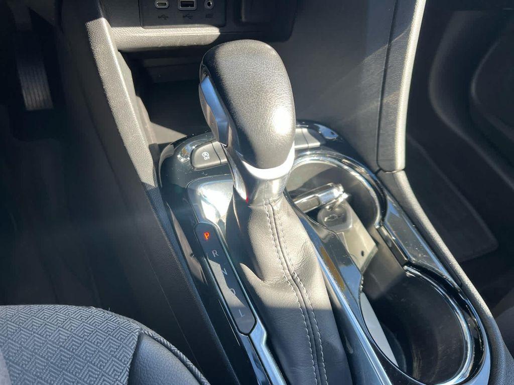 used 2023 Buick Encore GX car, priced at $23,597