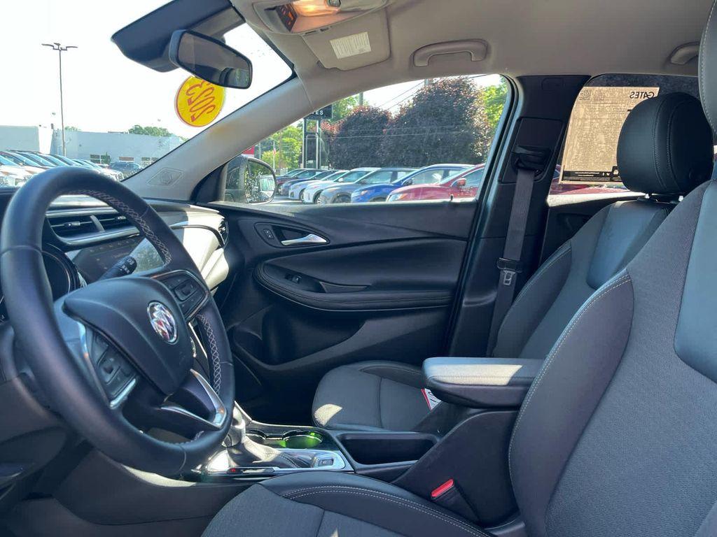 used 2023 Buick Encore GX car, priced at $23,597