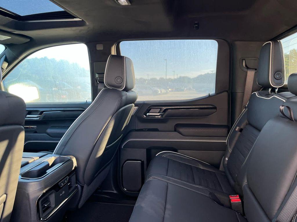 new 2026 GMC Sierra 1500 car, priced at $85,708