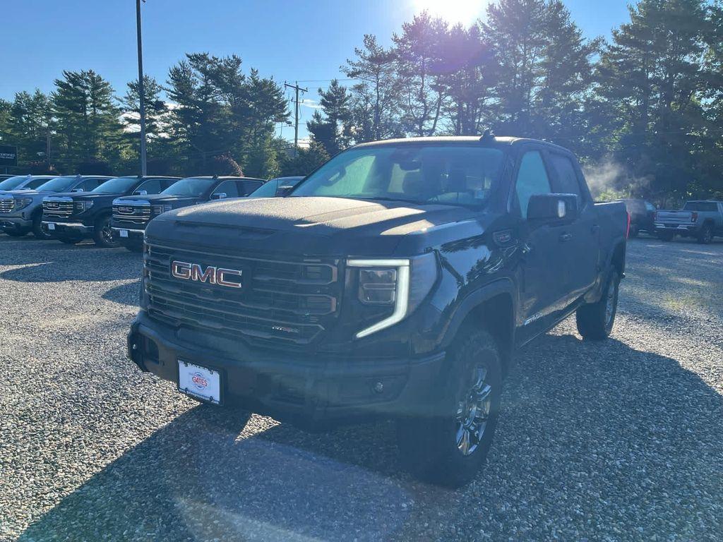 new 2026 GMC Sierra 1500 car, priced at $85,708