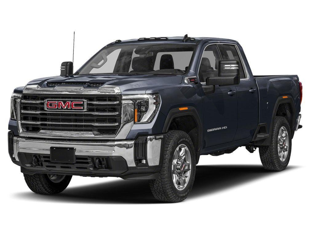 new 2026 GMC Sierra 2500 car, priced at $75,473