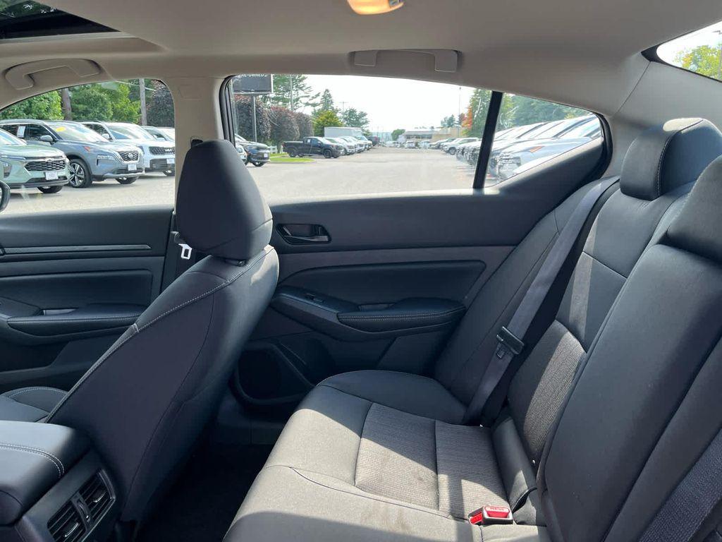 new 2026 Nissan Altima car, priced at $32,338
