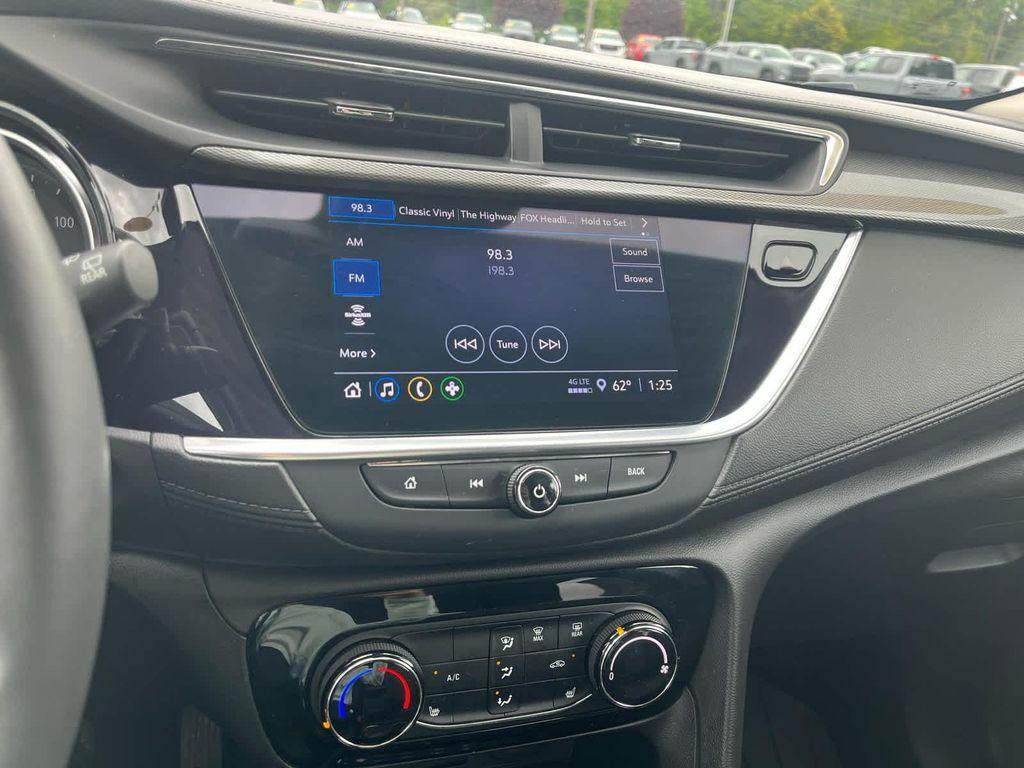 used 2023 Buick Encore GX car, priced at $22,597