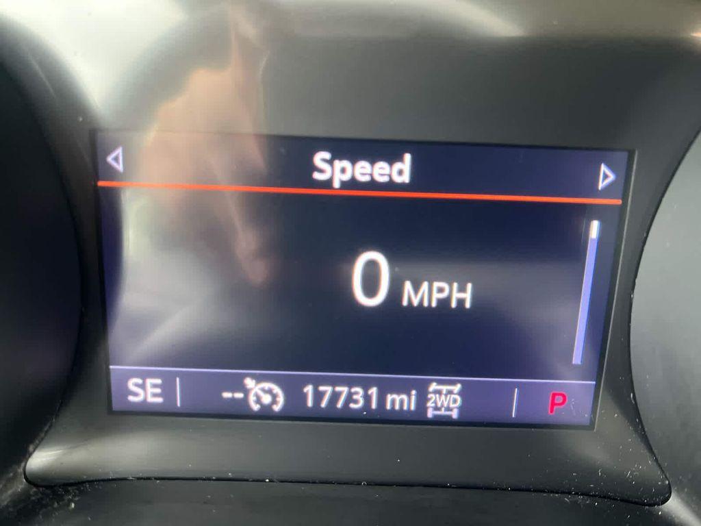 used 2023 Buick Encore GX car, priced at $22,597