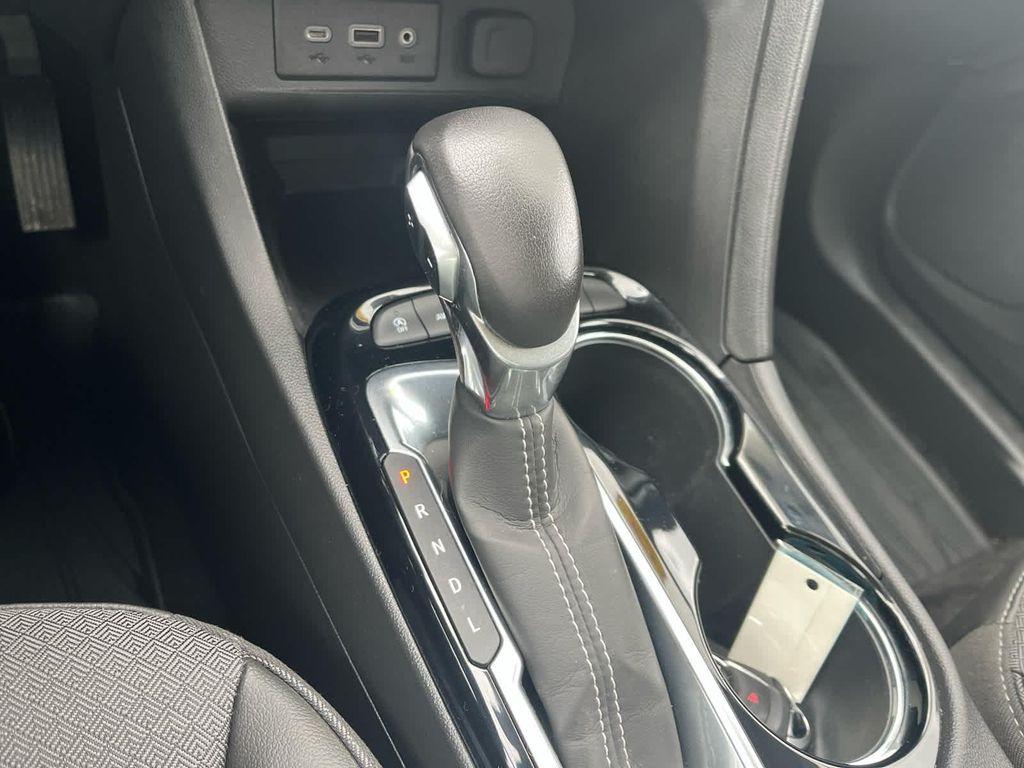 used 2023 Buick Encore GX car, priced at $22,597