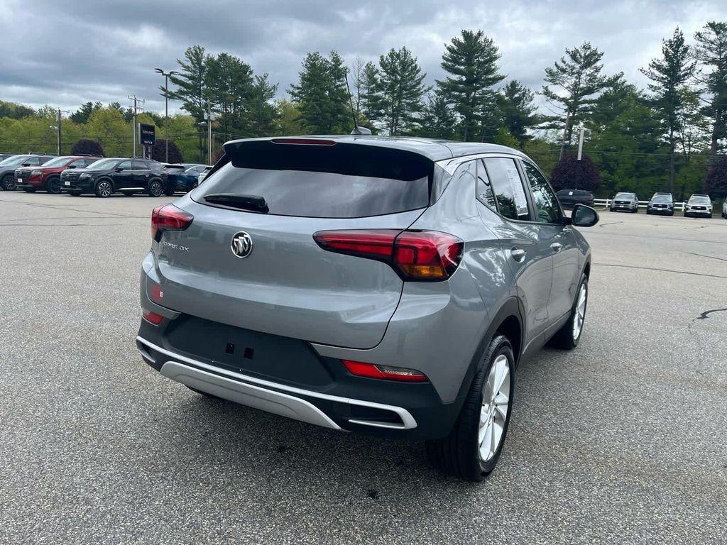 used 2023 Buick Encore GX car, priced at $22,597