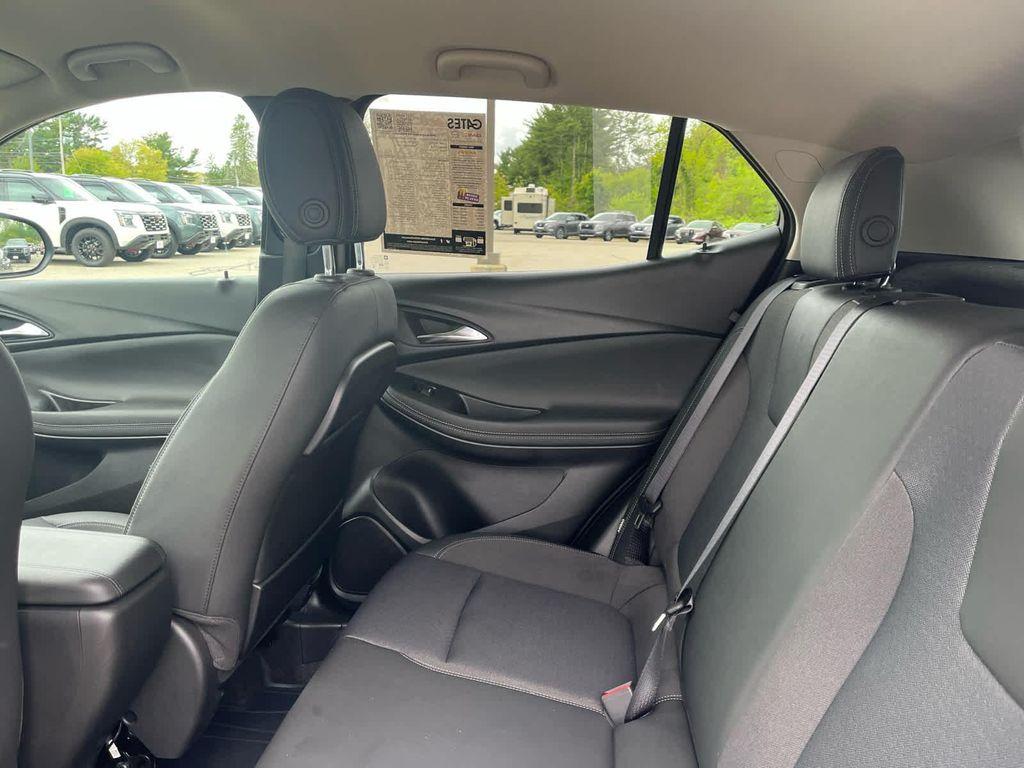 used 2023 Buick Encore GX car, priced at $22,597