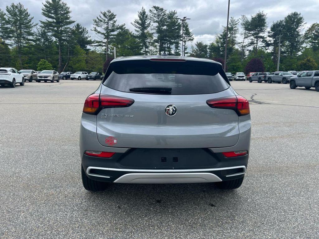 used 2023 Buick Encore GX car, priced at $22,597