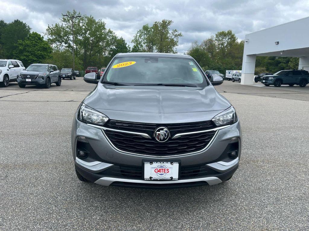 used 2023 Buick Encore GX car, priced at $22,597
