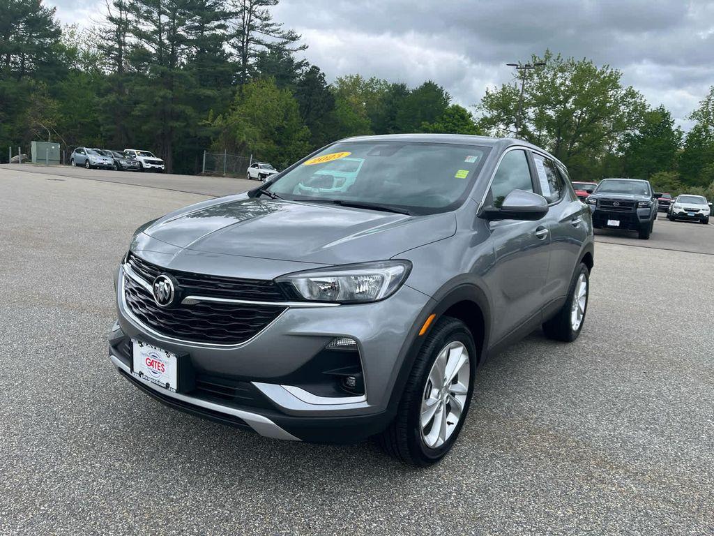 used 2023 Buick Encore GX car, priced at $22,597