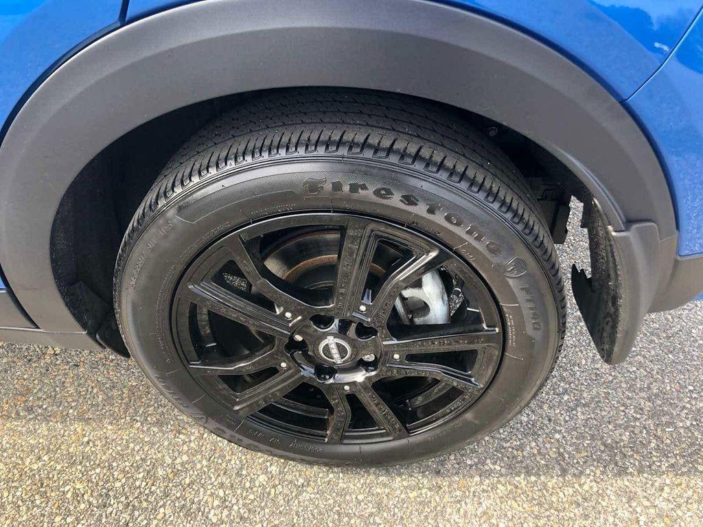 used 2023 Nissan Kicks car, priced at $22,999