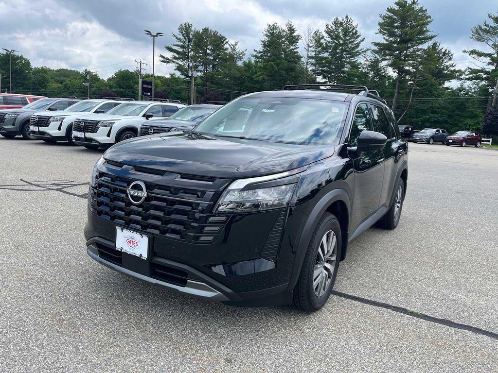 new 2026 Nissan Pathfinder car, priced at $44,258
