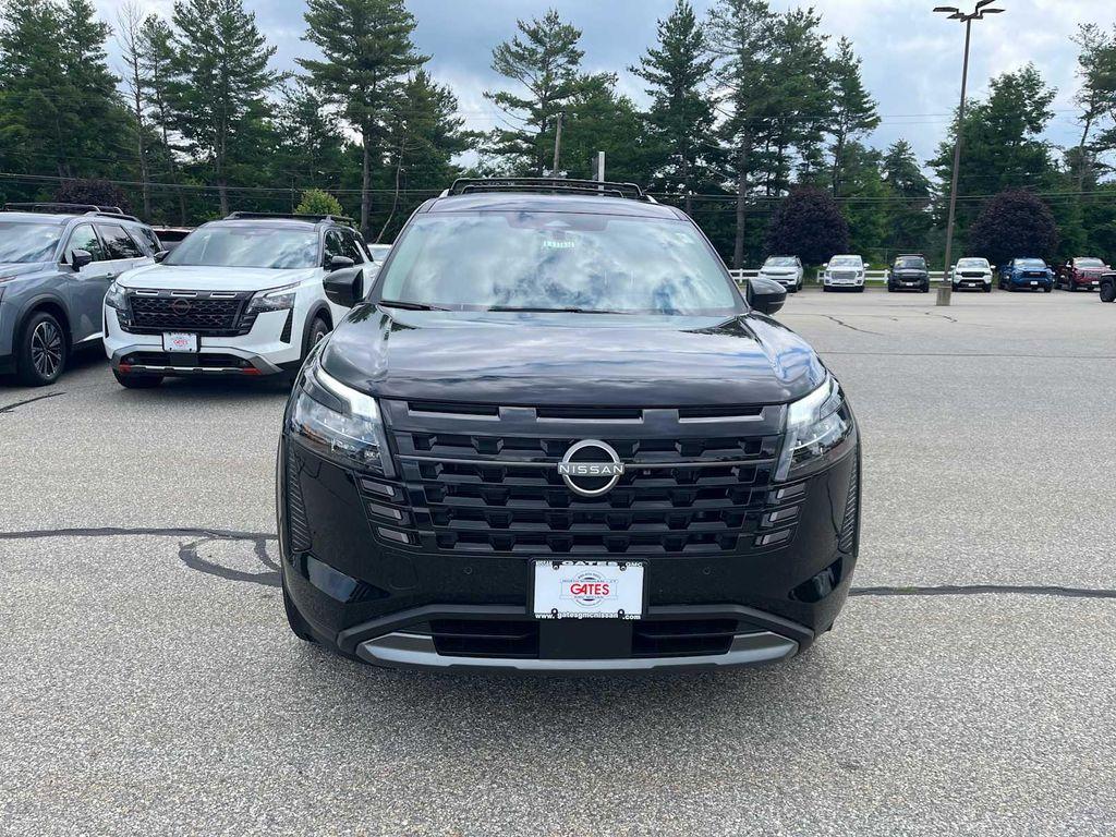 new 2026 Nissan Pathfinder car, priced at $44,258