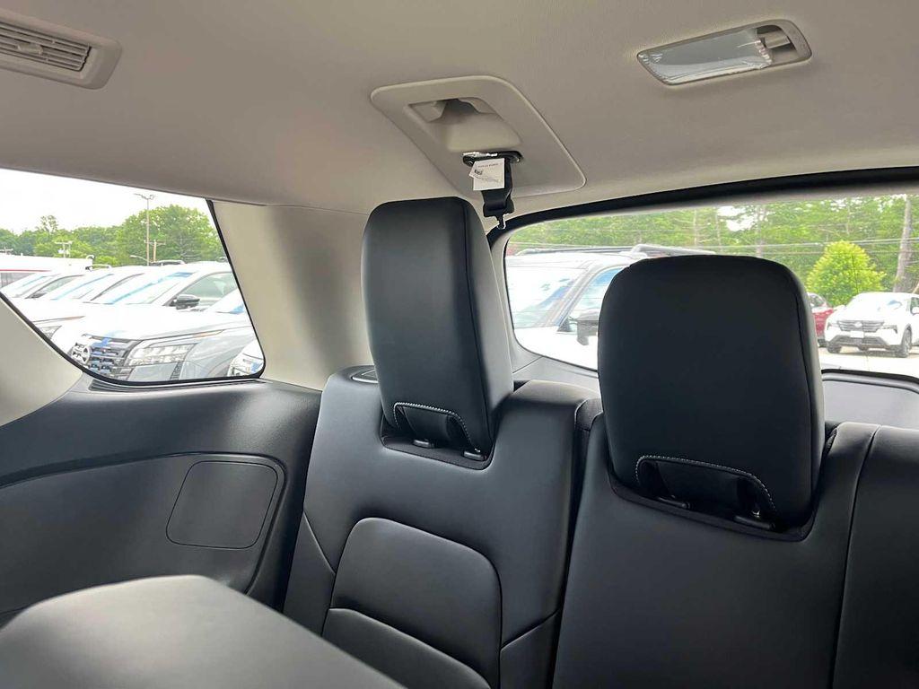 new 2026 Nissan Pathfinder car, priced at $44,258