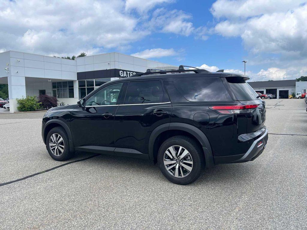 new 2026 Nissan Pathfinder car, priced at $44,258