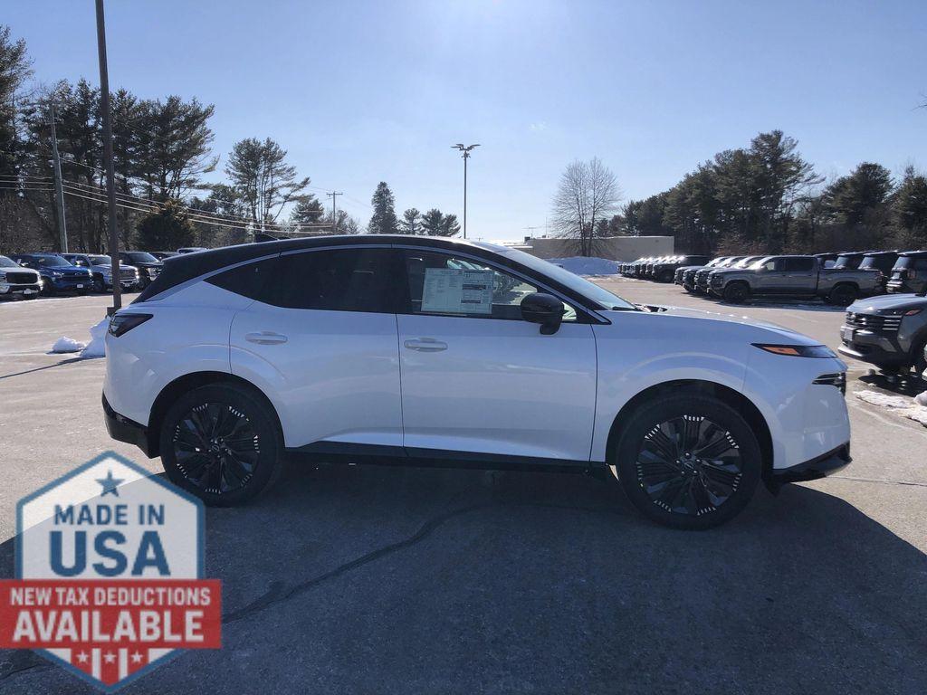 new 2026 Nissan Murano car, priced at $52,885