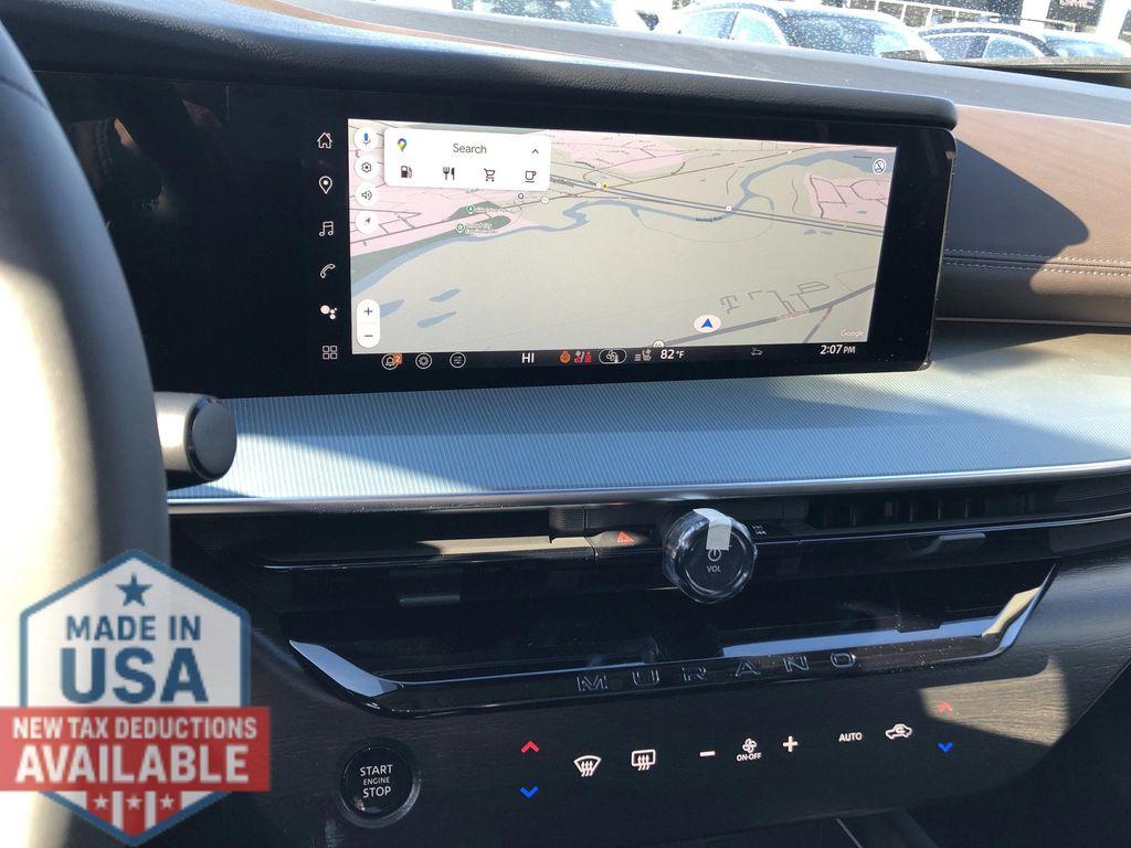 new 2026 Nissan Murano car, priced at $52,885