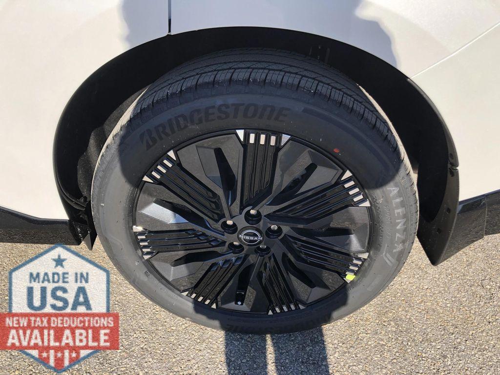 new 2026 Nissan Murano car, priced at $52,885