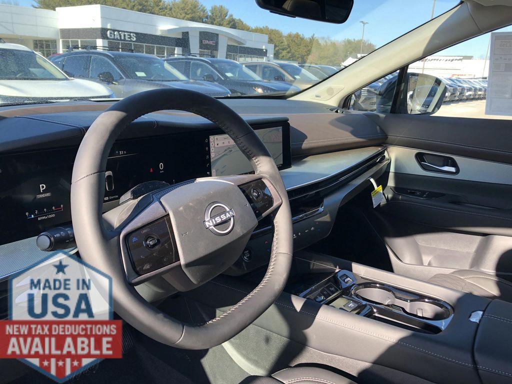 new 2026 Nissan Murano car, priced at $52,885